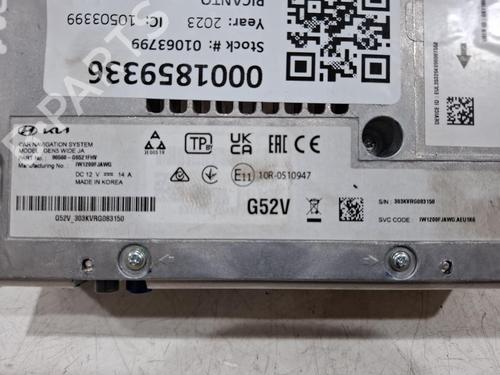 Control unit KIA PICANTO III (JA) 1.0 T-GDi | BP40047180M11 - Image 2