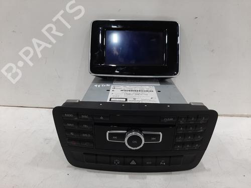 Used Electronic module MERCEDES-BENZ A-CLASS (W176) A 180 (176.042) (122 hp) 26744966