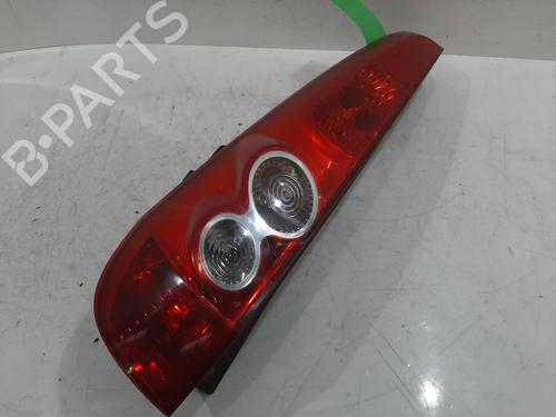 Used Left taillight FORD FIESTA V (JH_, JD_) 1.4 16V (80 hp) 26794696