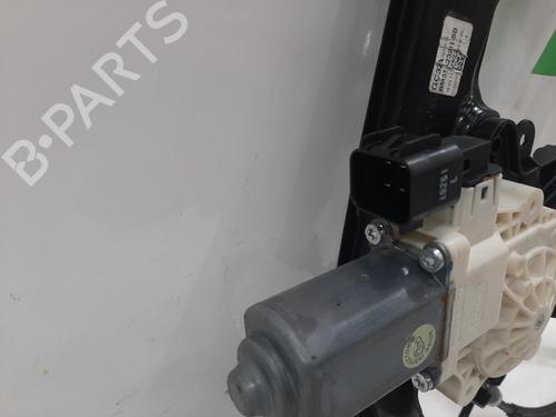 Front left window mechanism FORD FOCUS III 1.6 Ti | BP28161478C22 