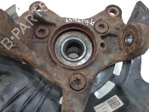 Left front steering knuckle KIA XCEED (CD) 1.6 GDI Hybrid | BP34424154M25  - Image 5