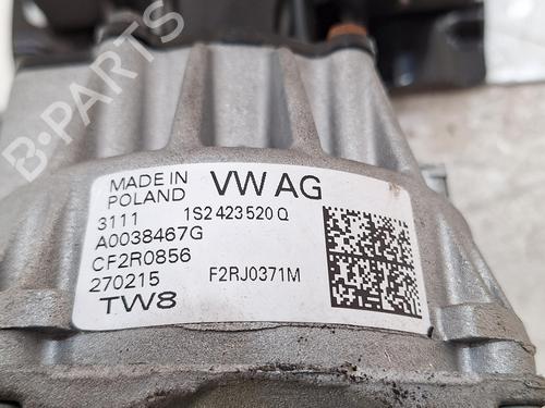 Steering column SKODA CITIGO (NF1) 1.0 | BP39655603M21 - Image 6