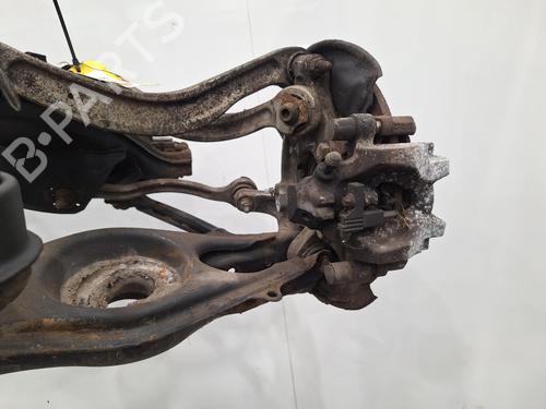 Rear axle MERCEDES-BENZ C-CLASS Coupe (C204) C 220 CDI (204.302) | BP30494562M2 