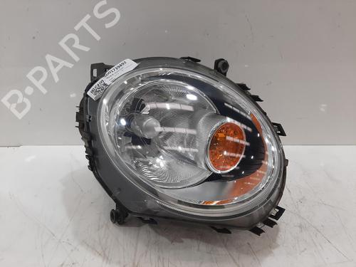 Used Left headlight Left headlight MINI MINI (R56) Cooper (122 hp) 36403774 36403774
