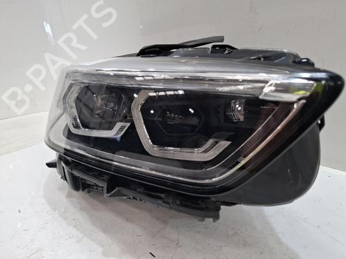 Right headlight BMW 1 (F40) 118 i | BP39267013C29 - Image 6