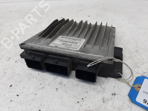 Used Control unit RENAULT CLIO III (BR0/1, CR0/1) 1.5 dCi (88 hp) 26846556