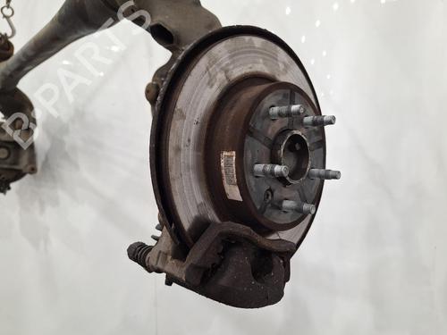 Rear axle VAUXHALL MOKKA / MOKKA X (J13) 1.4 | BP30119340M2