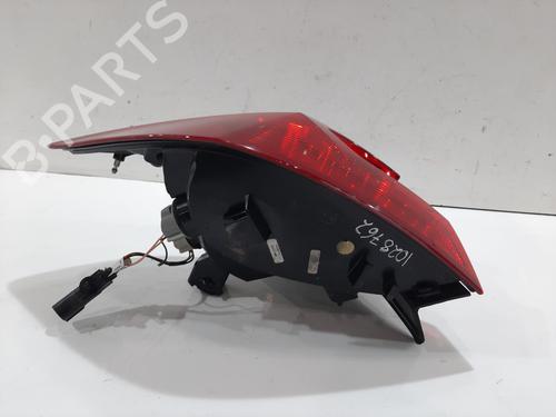 Left taillight FORD FIESTA VII (HJ, HF) 1.0 EcoBoost | BP29322878C34 