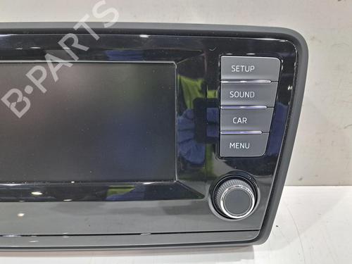 Display SKODA OCTAVIA III Combi (5E5, 5E6) 1.6 TDI | BP29237071C48 