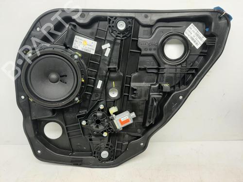 Used Rear right window mechanism KIA CEED Sportswagon (CD) 1.0 T-GDI (120 hp) 26744837
