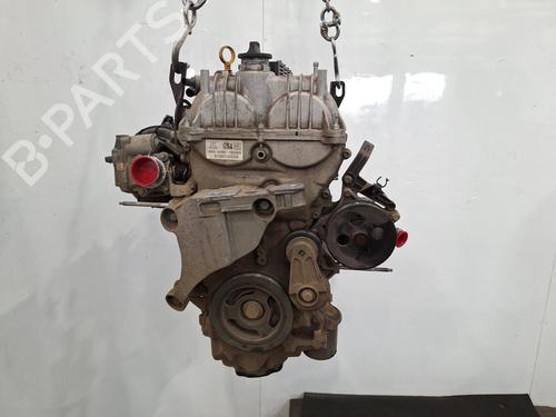 Used Engine Engine VAUXHALL ASTRA Mk VII (K) (B16) 1.4 (100 hp) 34734089 34734089