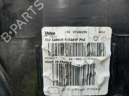 Heater matrix NISSAN PRIMASTAR Van (X82) 2.0 dCi 130 | BP39965060M63 - Image 2