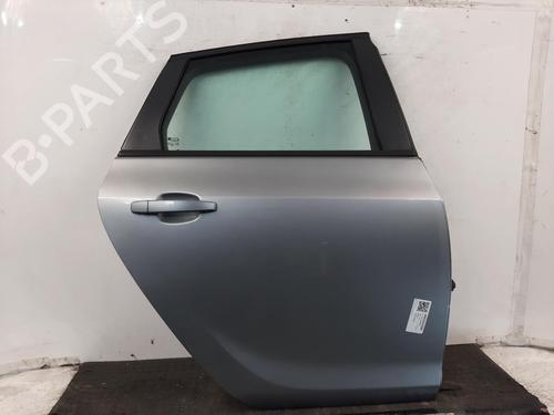 Used Right rear door VAUXHALL ASTRA Mk VI (J) (P10) 1.3 CDTI (95 hp) 31903780