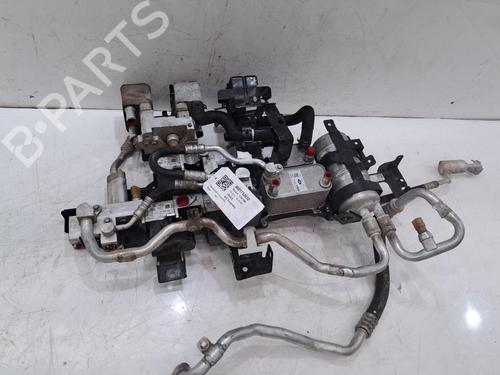 Used Heater matrix box Heater matrix box 37433044 37433044