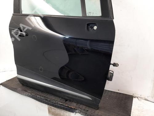 Right front door RENAULT CAPTUR I (J5_, H5_) 1.5 dCi 90 (J5N4, J5M5, J5MW, J5M6, J5AL, J5AJ) | BP29810506C3