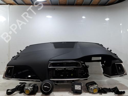 Kollisonspute sett JAGUAR I-PACE (X590) EV400 AWD (400 hp) 29882062