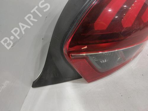 Right taillight PEUGEOT 208 I (CA_, CC_) 1.2 VTI 82 | BP26847310C35 
