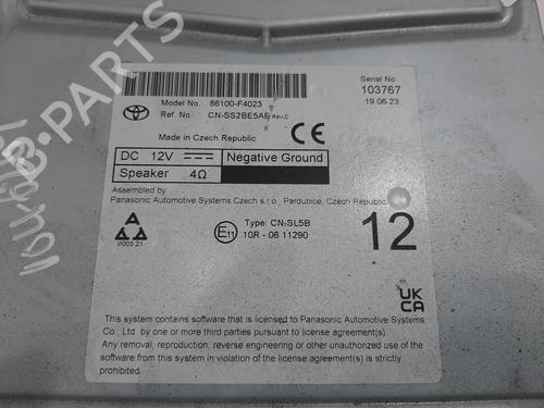 Electronic module TOYOTA C-HR (_X1_) 2.0 Hybrid (MAXH10) | BP36403276M83 - Image 4