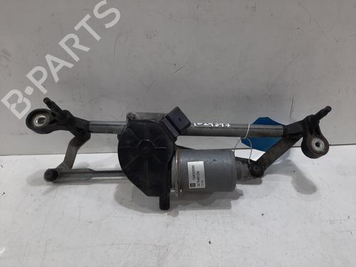 Ruitenwissermotor voor VAUXHALL CORSA Mk IV (E) (X15) 1.4 (101 hp) 29471925