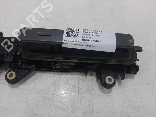 Exterior handle JAGUAR I-PACE (X590) EV400 AWD | BP30495139C122