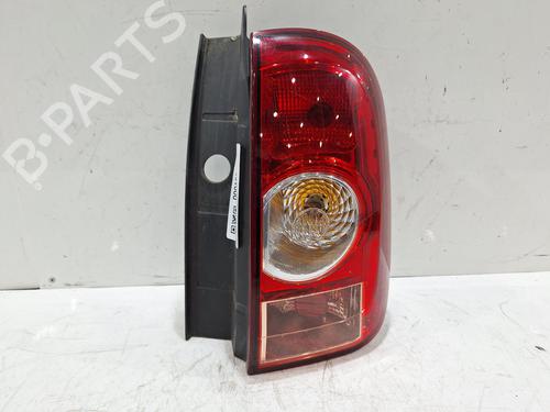 Right taillight DACIA DUSTER (HS_) 1.5 dCi 4x4 | BP39916942C35 - Image 2