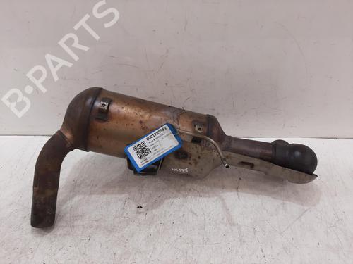 Particulate filter VAUXHALL CORSA Mk III (D) (S07) 1.3 CDTI (L08) | BP36957350M81 - Image 4