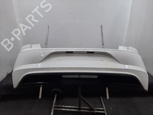 Used Rear bumper VW POLO VI (AW1, BZ1, AE1) 1.0 (65 hp) 29112202