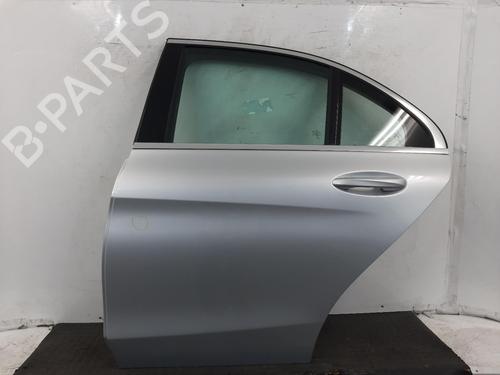 Used Left rear door MERCEDES-BENZ C-CLASS (W205) C 200 (205.042) (184 hp) 29810531
