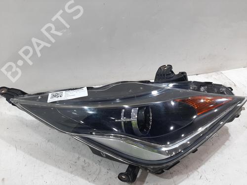 Right headlight TOYOTA AYGO (_B4_) 1.0 (KGB40) | BP39614830C29 - Image 3