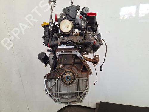 Engine RENAULT CAPTUR I (J5_, H5_) 1.5 dCi 90 (J5N4, J5M5, J5MW, J5M6, J5AL, J5AJ) | BP36254052M1 - Image 5