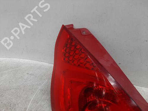 Left taillight FORD FIESTA VI (CB1, CCN) 1.4 | BP26824732C34 