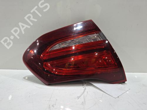 Venstre baglygte bagklap Venstre baglygte bagklap MERCEDES-BENZ C-CLASS T-Model (S205) C 220 BlueTEC / d (205.204) (170 hp) 39694654 39694654