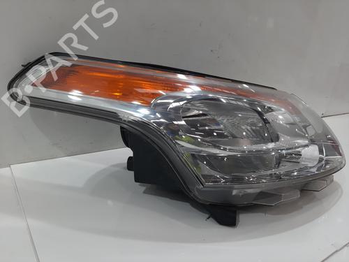 Right headlight CITROËN C3 Picasso (SH_) 1.6 HDI 90 | BP29581339C29 