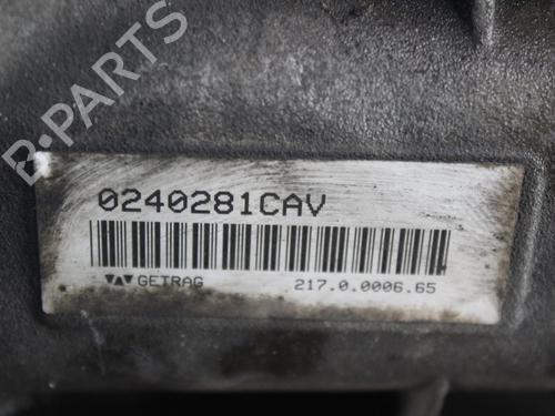 Gearbox BMW Z4 Roadster (E85) 2.5 i | BP26765558M3