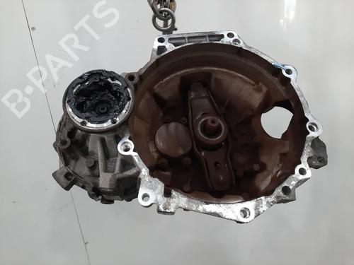 Used Gearbox VW GOLF VII (5G1, BQ1, BE1, BE2) 1.6 TDI (105 hp) 31361241