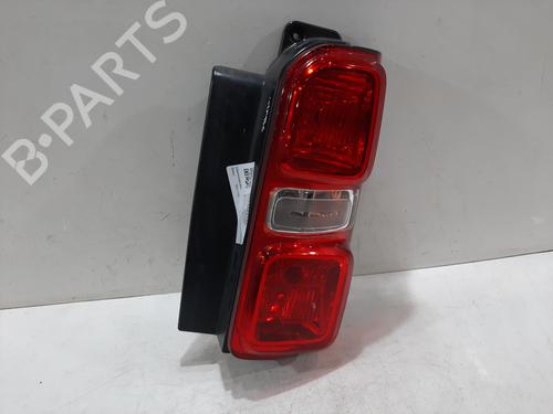 Used Right taillight CITROËN JUMPY III Van (V_) 1.5 BlueHDi 100 (102 hp) 30406743