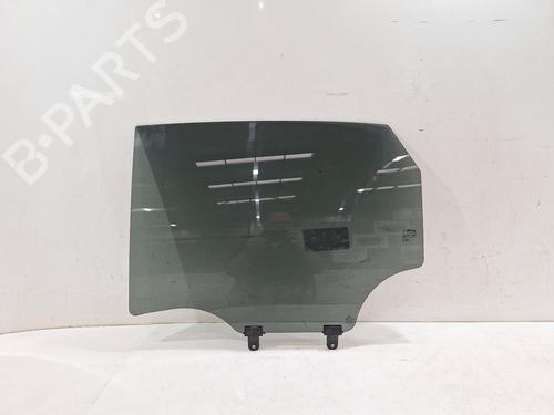 Used Rear left door window Rear left door window 27259278 27259278