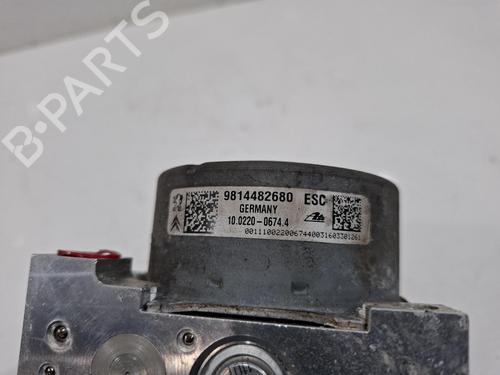 ABS pump CITROËN C3 II (SC_) 1.2 VTi 82 | BP39176598M43 - Image 2