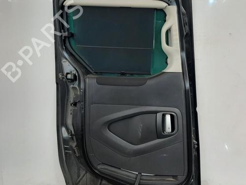 Venstre side skydedør CITROËN BERLINGO MULTISPACE (B9) 1.6 BlueHDi 100 | BP39724784C74  - Image 5