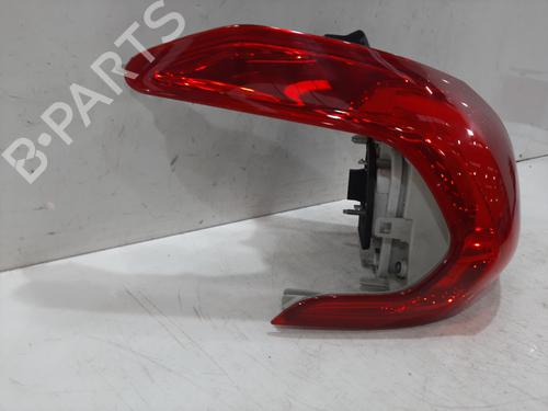 Left taillight PEUGEOT 2008 I (CU_) 1.6 BlueHDi 120 | BP29637131C34 