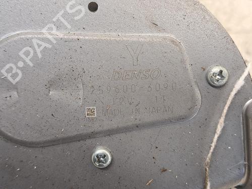 Rear wiper motor SUZUKI BALENO (FW, EW) 1.0 (A1K310) | BP26757548M102 