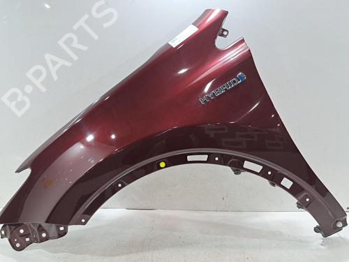 Used Left front fenders TOYOTA RAV 4 IV (_A4_) 2.5 Hybrid (AVA42_) (197 hp) 32408990