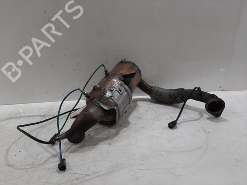 Used Particulate filter Particulate filter FORD FOCUS III 1.5 TDCi (120 hp) 34577068 34577068