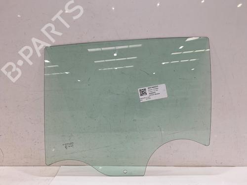 Used Rear left door window DACIA SANDERO III 1.0 TCe 90 (91 hp) 27344605
