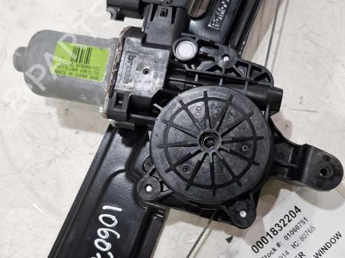 Rear left window mechanism FORD RANGER (TKE) 3.2 TDCi 4x4 | BP39143171C24 - Image 6