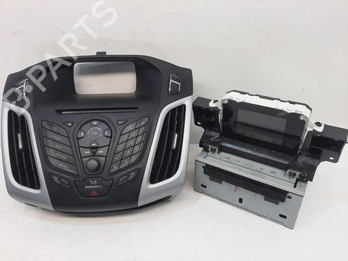Used Radio FORD FOCUS III 1.0 EcoBoost (125 hp) 28161670