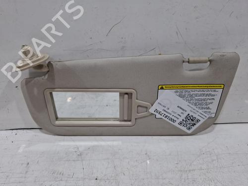 Used Left sun visor Left sun visor 38595158 38595158