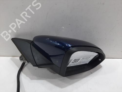 Used Right mirror VW GOLF VII (5G1, BQ1, BE1, BE2) 1.2 TSI (86 hp) 28617707