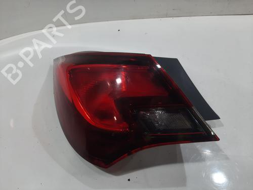 Venstre baglygte VAUXHALL ASTRA Mk VI (J) GTC (P10) 1.4 (140 hp) 30586108