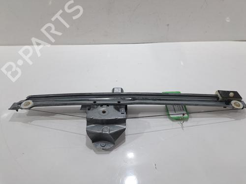 Front right window mechanism VAUXHALL VIVARO B Van (X82) 1.6 CDTI | BP28311603C23 